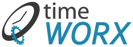 timeWORX logo